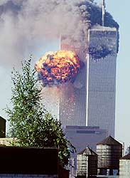 Vous vous en souvenez bien sur des attentats du 11 Septembre .